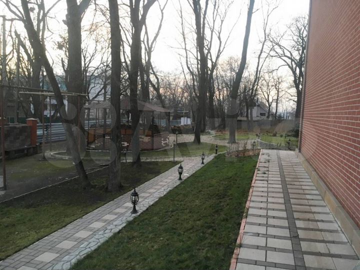 Здание в Студёном овраге