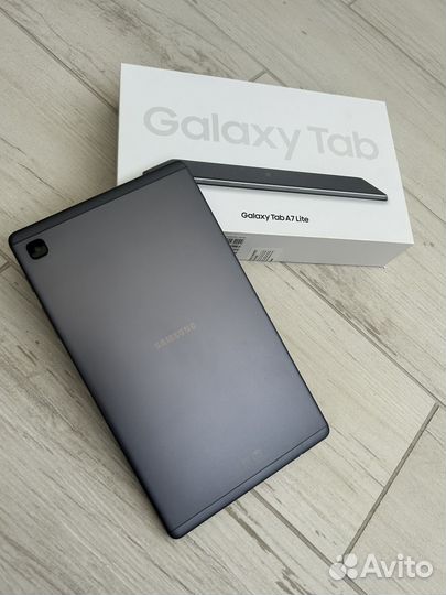 Планшет Samsung Galaxy Tab A7 Lite