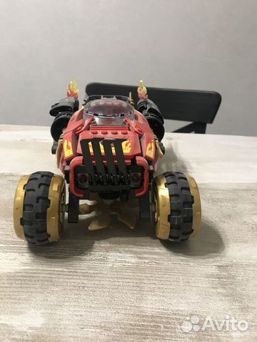 Lego ниндзяго