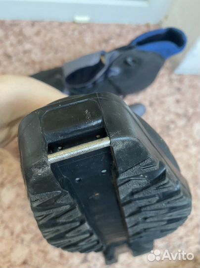 Лыжные ботинки salomon sns profil