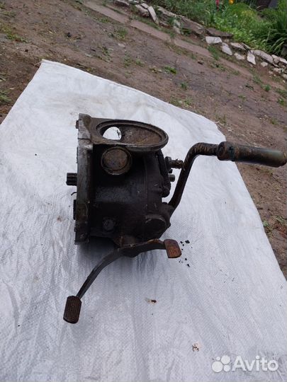 Кпп мотоцикл урал, Генератор на мотоцикл днепр