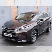 Lexus NX 2.0 CVT, 2015, 95 800 км, с пробегом, цена 2 950 000 руб.