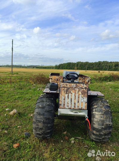 Вездеход бтх-м новый под заказ
