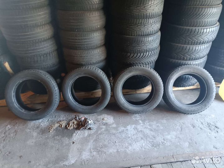 Bridgestone Ice Cruiser 7000 195/65 R15