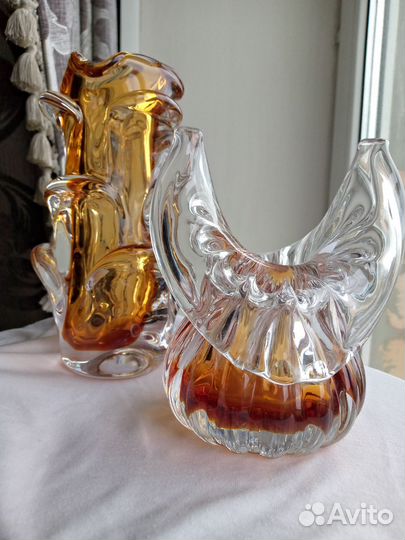 Гутное стекло