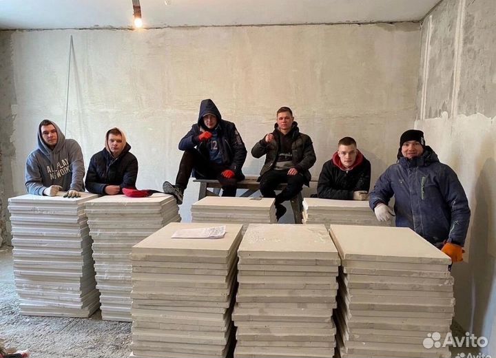 Грузчики переезды разнорабочие