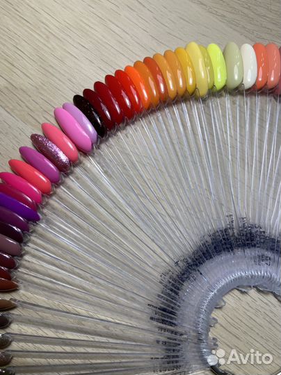 База для гель лака, гель лаки