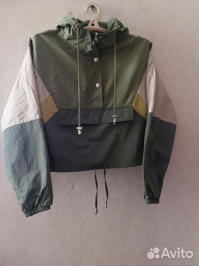 Анорак или укороченая куртка