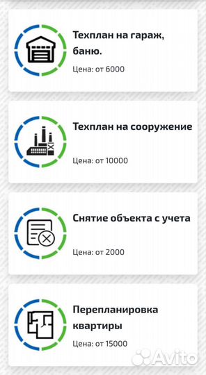 Оформление недвижимости