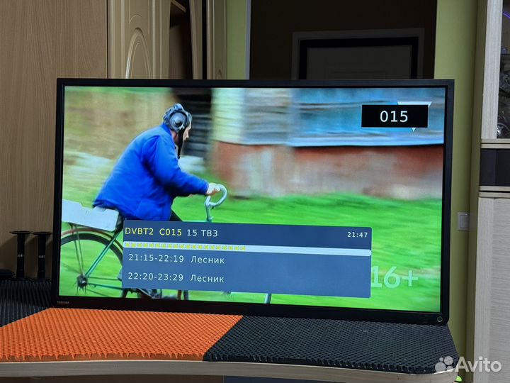 Телеаизор 40