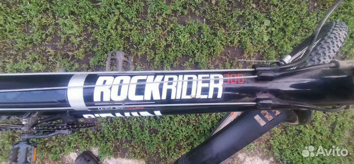 Велосипед Btwin Rockrider 300