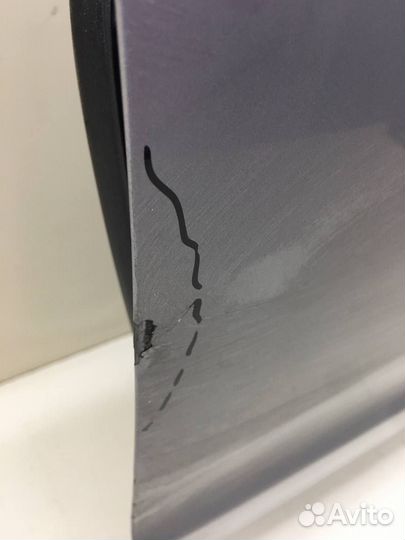 Дверь передняя правая Chevrolet Aveo T250 2005-2011