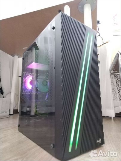 Игровой PC intel I5/RX 470 8GB/8RAM/SSD