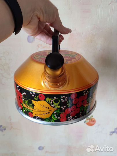 Чайник времён СССР