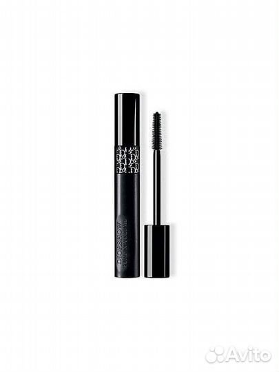 Тушь Volume compressing mascara for XXL volume Dior show (PumpN Volume Mascara) 6 g