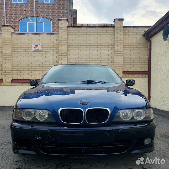 BMW 5 серия 2.5 AT, 1998, 333 333 км