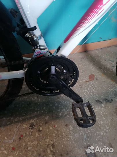 Велосипед бу