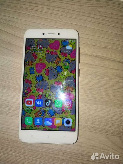 Xiaomi Redmi 5A, 2/16 ГБ