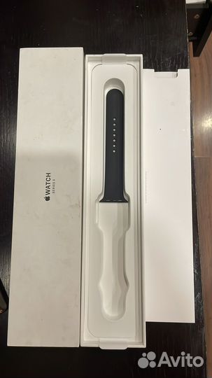 Часы apple watch 3