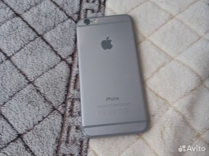 iPhone 6, 64 ГБ