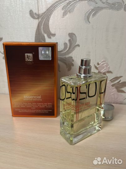 Парфюмерная вода La parfum Galleria Essencial 020