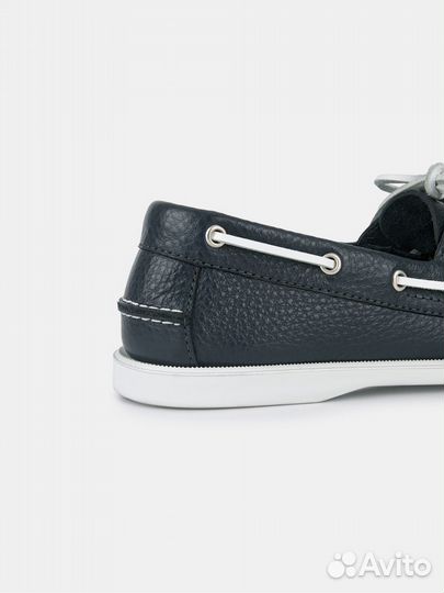 Мужские топсайдеры 45рр Ralf Ringer