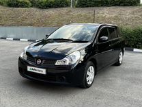 Nissan Wingroad 1.5 CVT, 2007, 245 000 км, с пробегом, цена 700 000 руб.