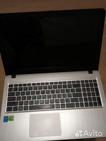 Ноутбук Asus k540l