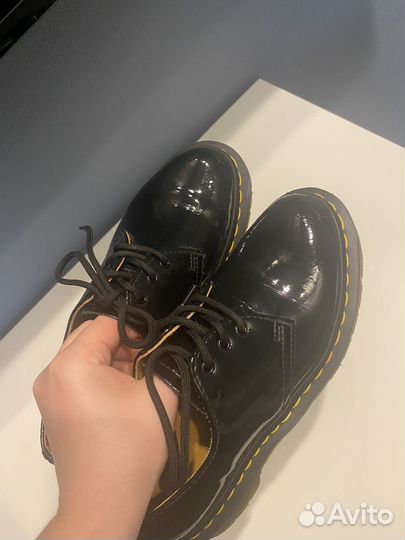 Dr martens 10084 (37 размер)