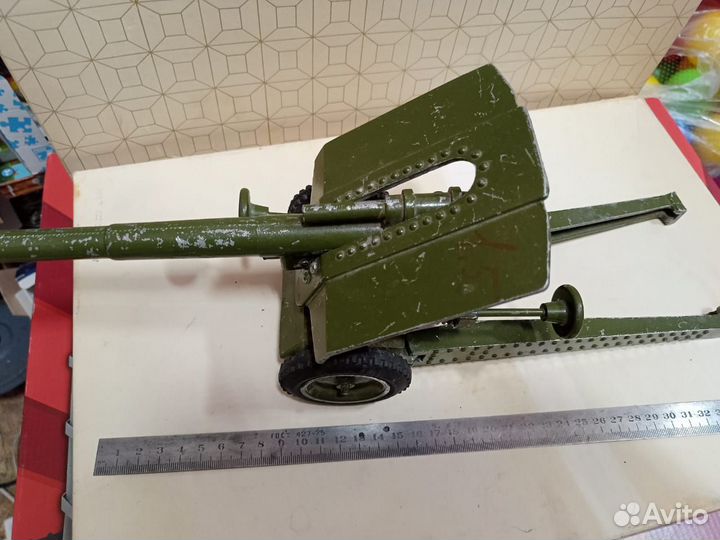 Игрушки СССР