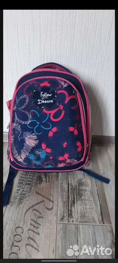 Школьный рюкзак