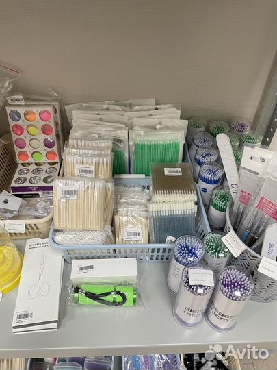 Все для маникюра