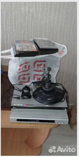 Видеоплеер dvd