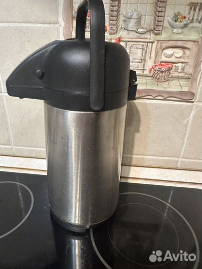 Термос для чая и кофе