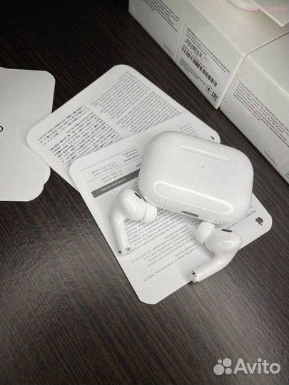 AirPods Pro 2: Дайте звуку говорить