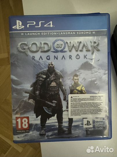 God of war ragnarok ps4
