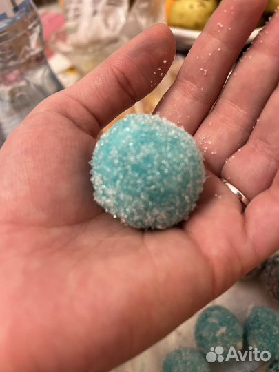 Подарочный набор из мыла