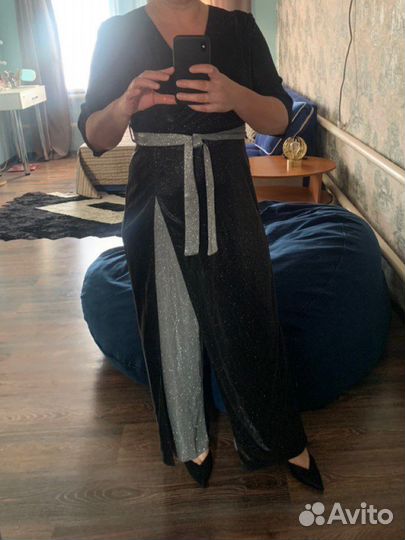 Комбинезон праздничный