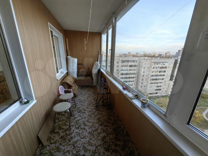 1-к. квартира, 38 м², 11/12 эт.