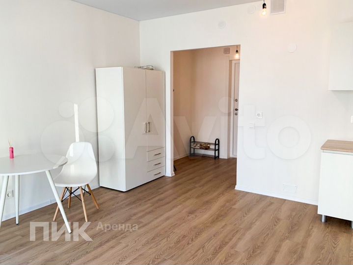 1-к. квартира, 27,1 м², 8/17 эт.