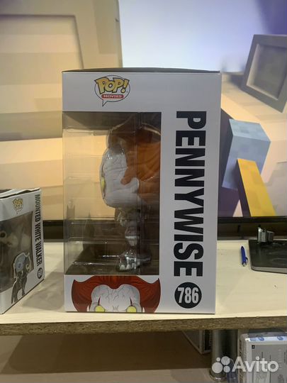 Funko Pop IT part Two Pennywise большой