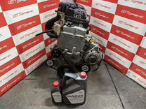 Двигатель nissan CR12DE на AD