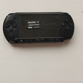 Sony psp 1000