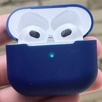 Наушник�и apple airpods 3 (чехол + гарантия )