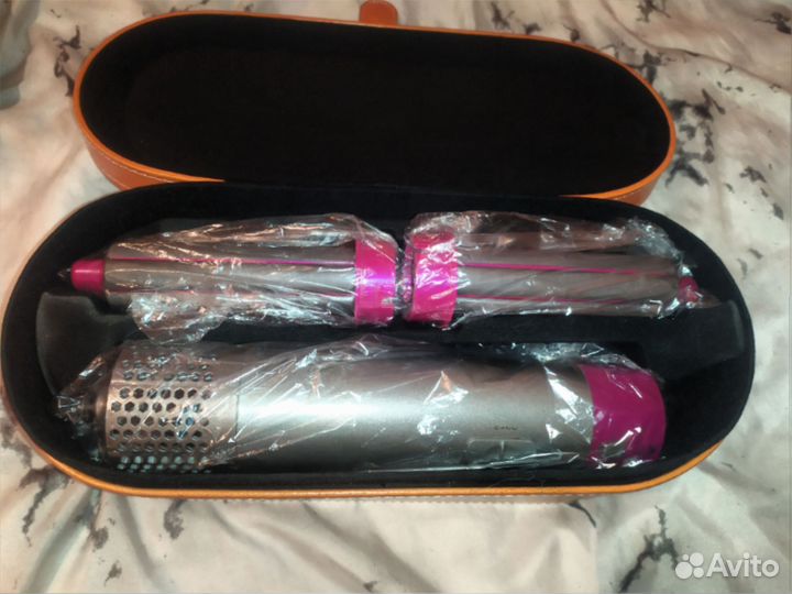 Фен dyson стайлер