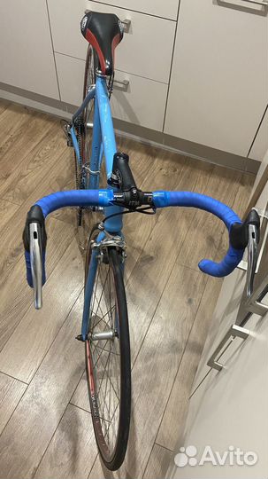 Шоссейный велосипед