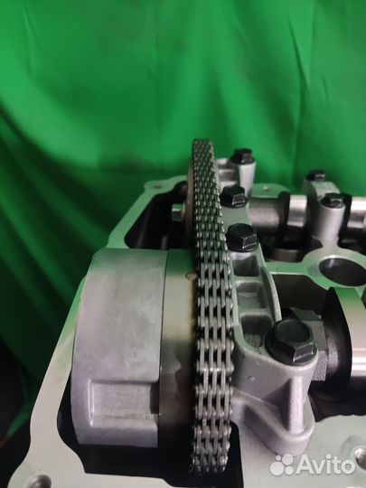 Новый мотор Hyundai Solaris и Kia Rio 3