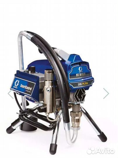 Аренда покрасочного оборудования