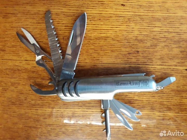 Нож складной RemiLing