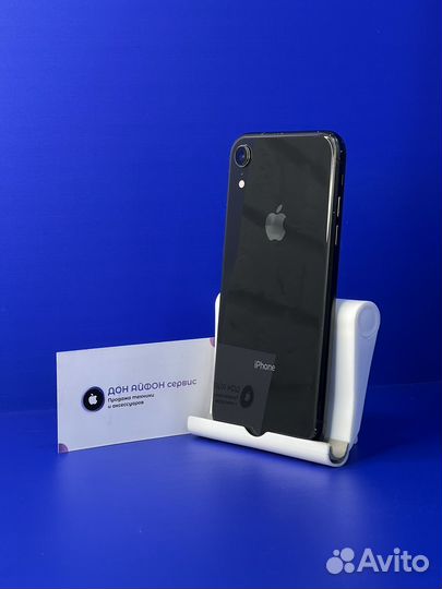 iPhone Xr, 64 ГБ